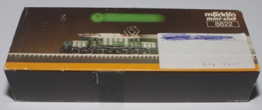 Leerverpackung 8822 (102024)