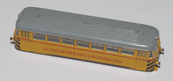 Lokgehäuse Schienenreinigungswagen (102024)